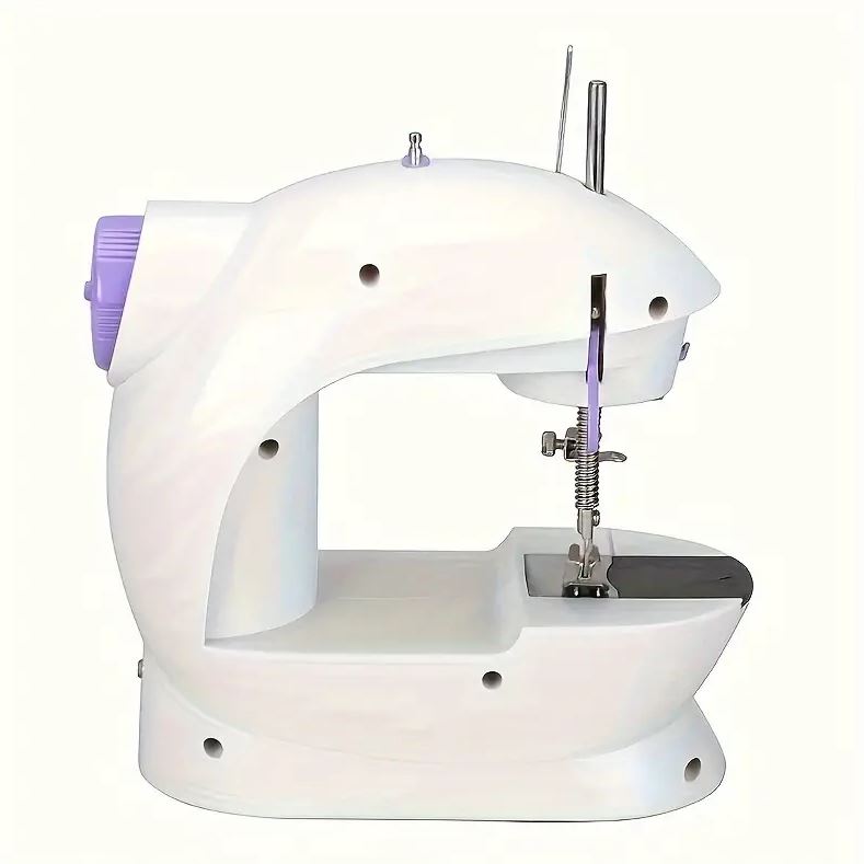 Maquina Coser Sewing Machine 4en1